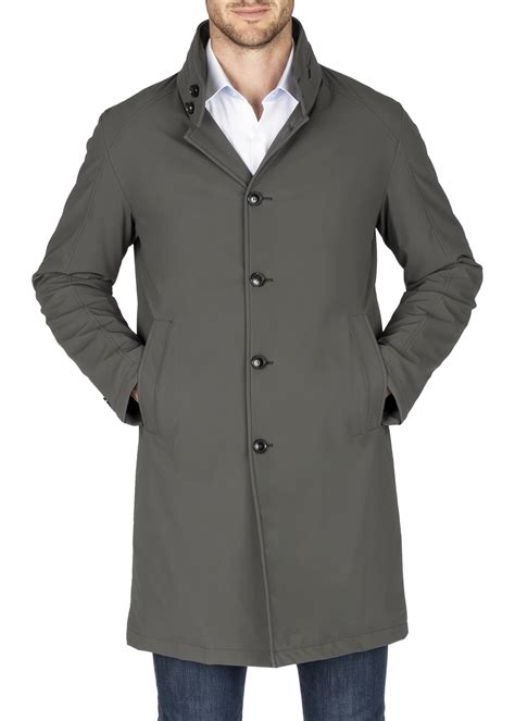 h and m trench coat mens|best waterproof trench coat men's.